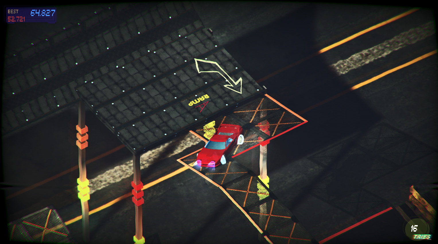 Скриншот из игры Try Hard Parking - 19