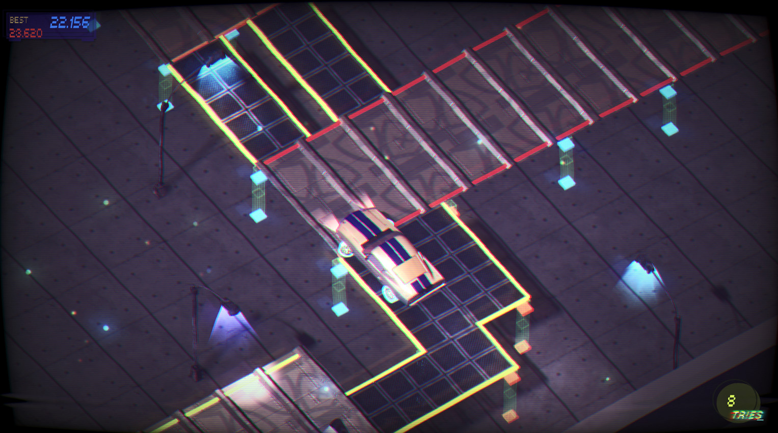 Скриншот из игры Try Hard Parking - 16