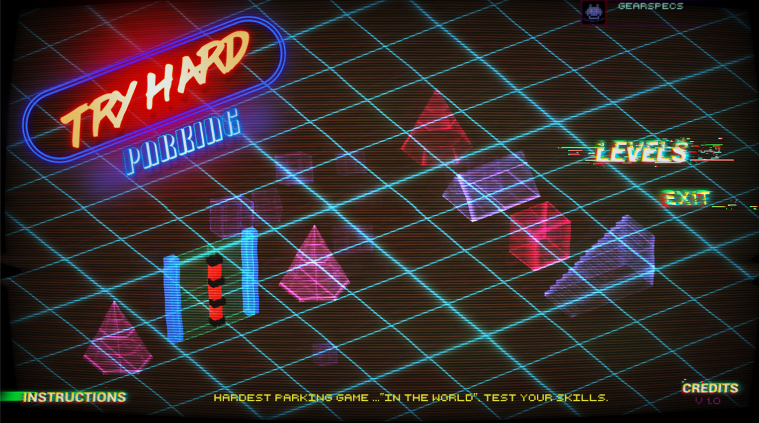 Скриншот из игры Try Hard Parking - 11