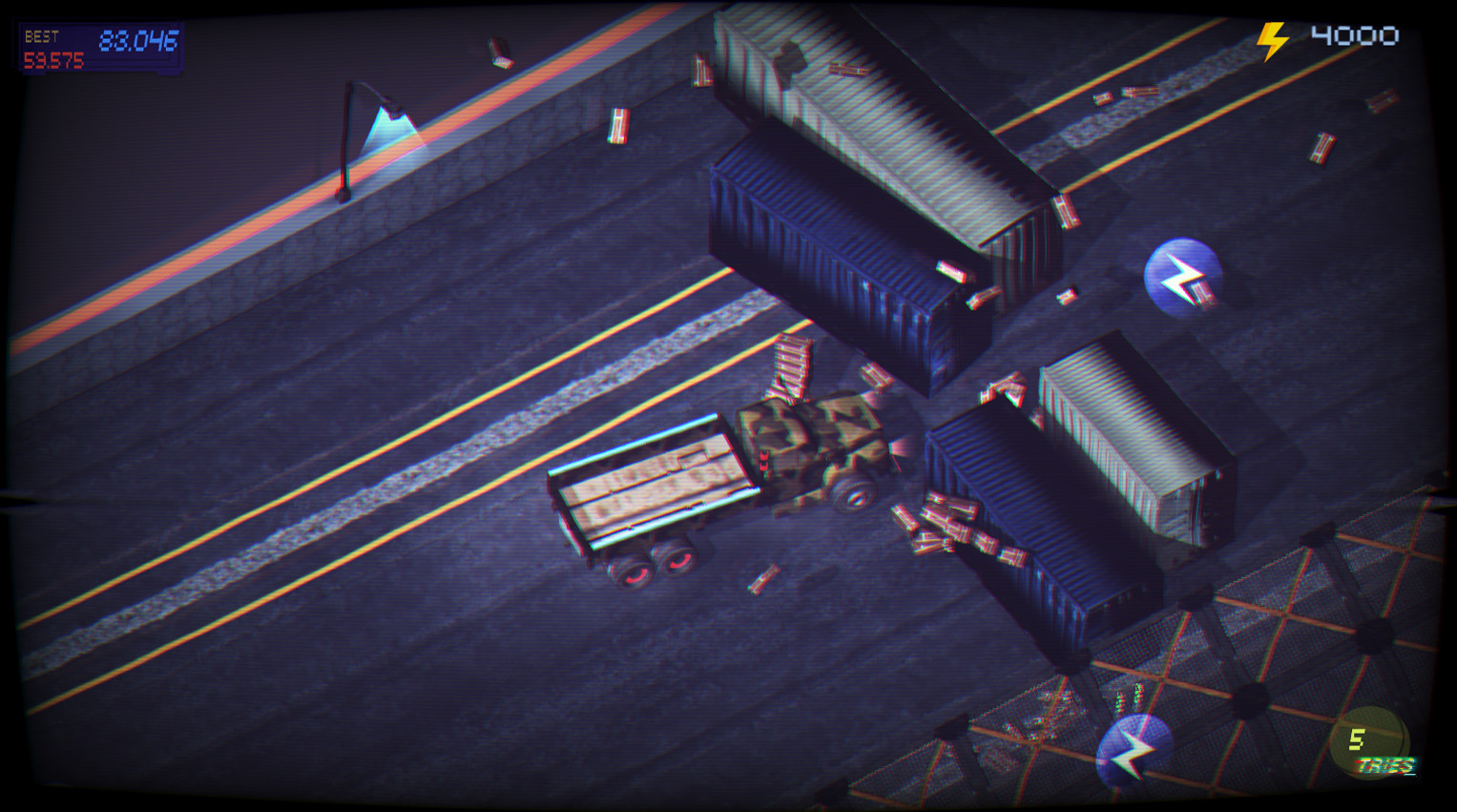 Скриншот из игры Try Hard Parking - 20