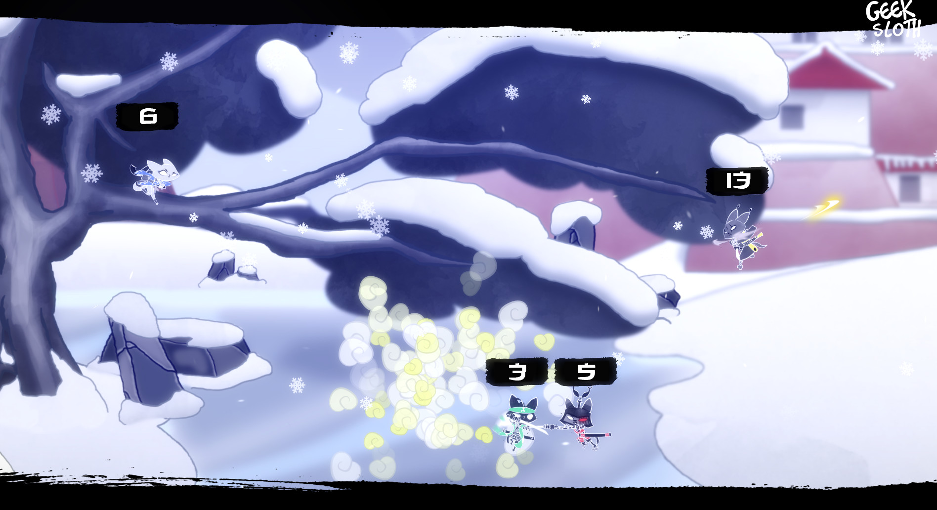 Скриншот из игры Samudai - 12