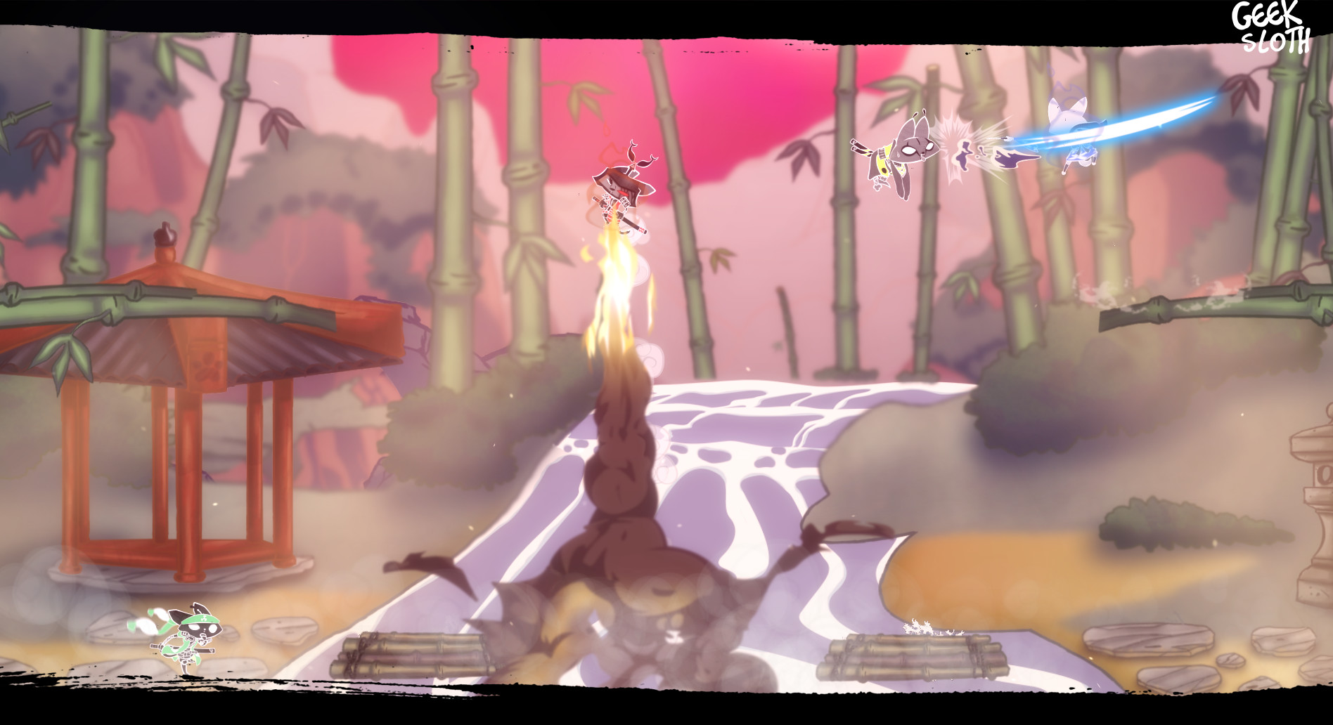 Скриншот из игры Samudai - 15