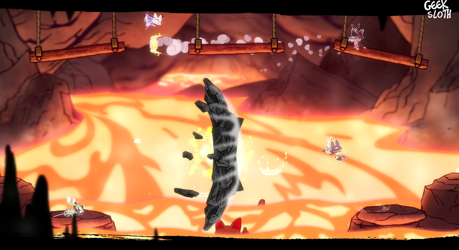 Скриншот из игры Samudai - 14