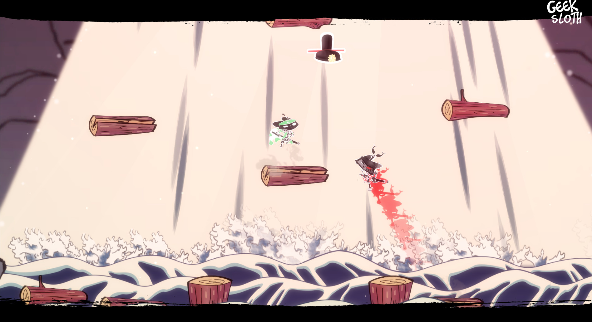 Скриншот из игры Samudai - 9