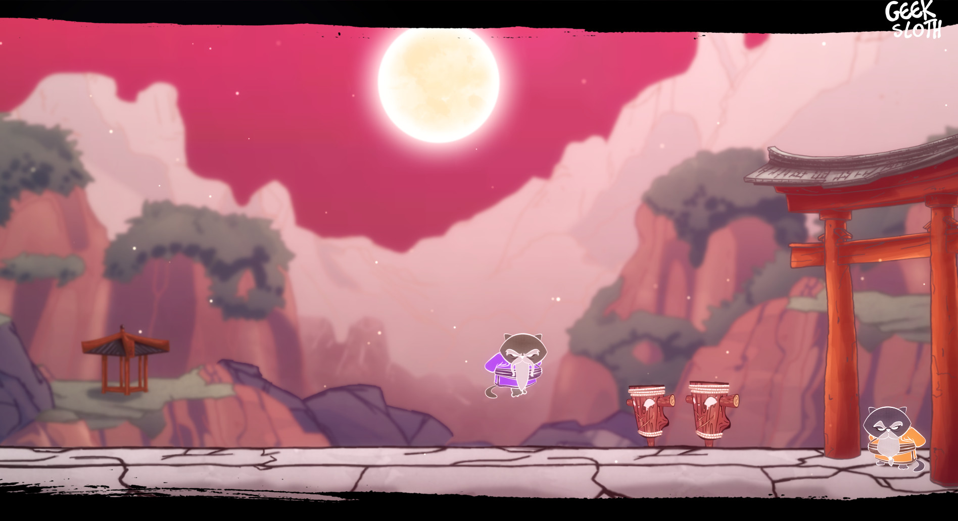 Скриншот из игры Samudai - 10