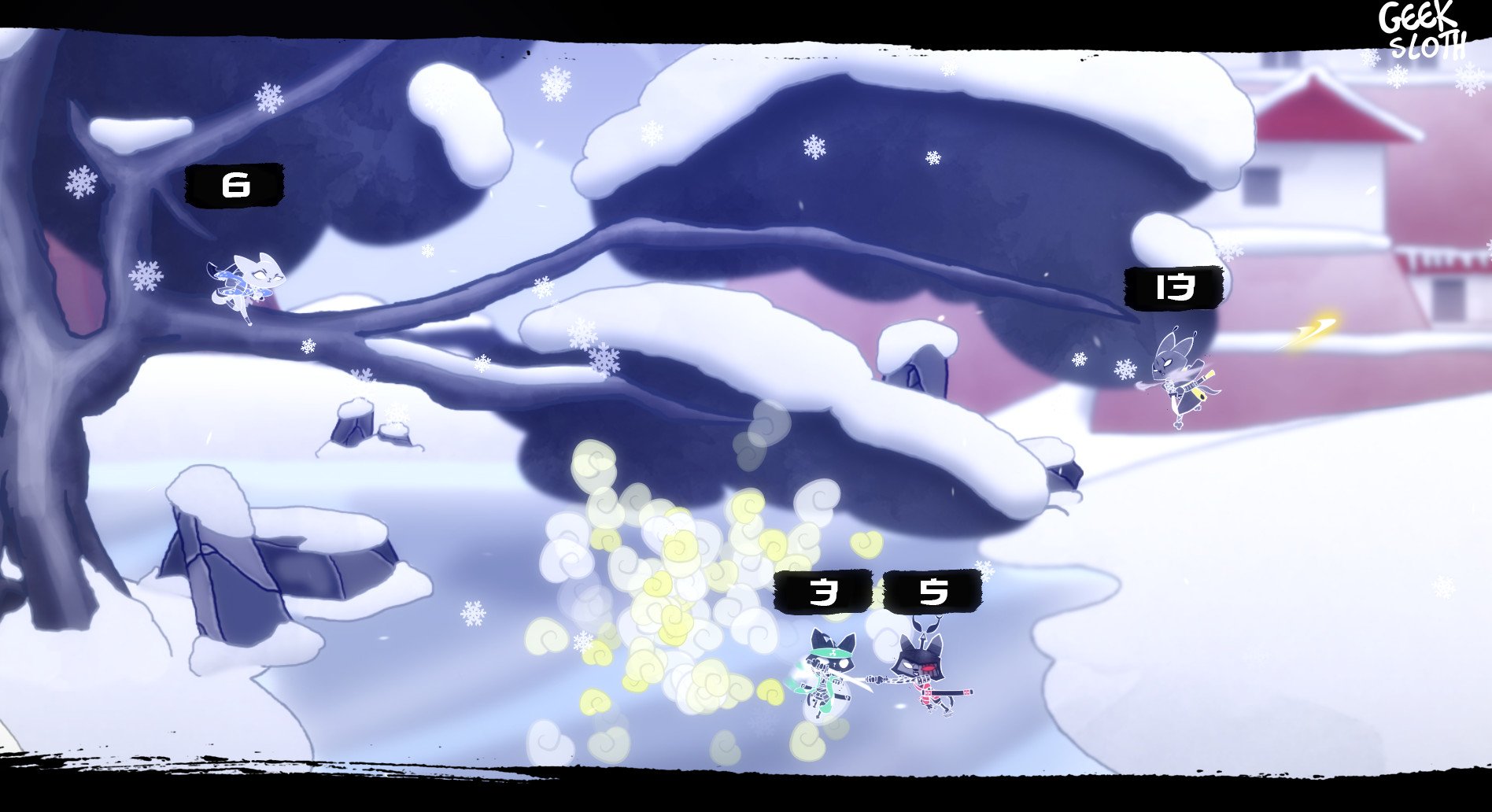 Скриншот из игры Samudai - 1