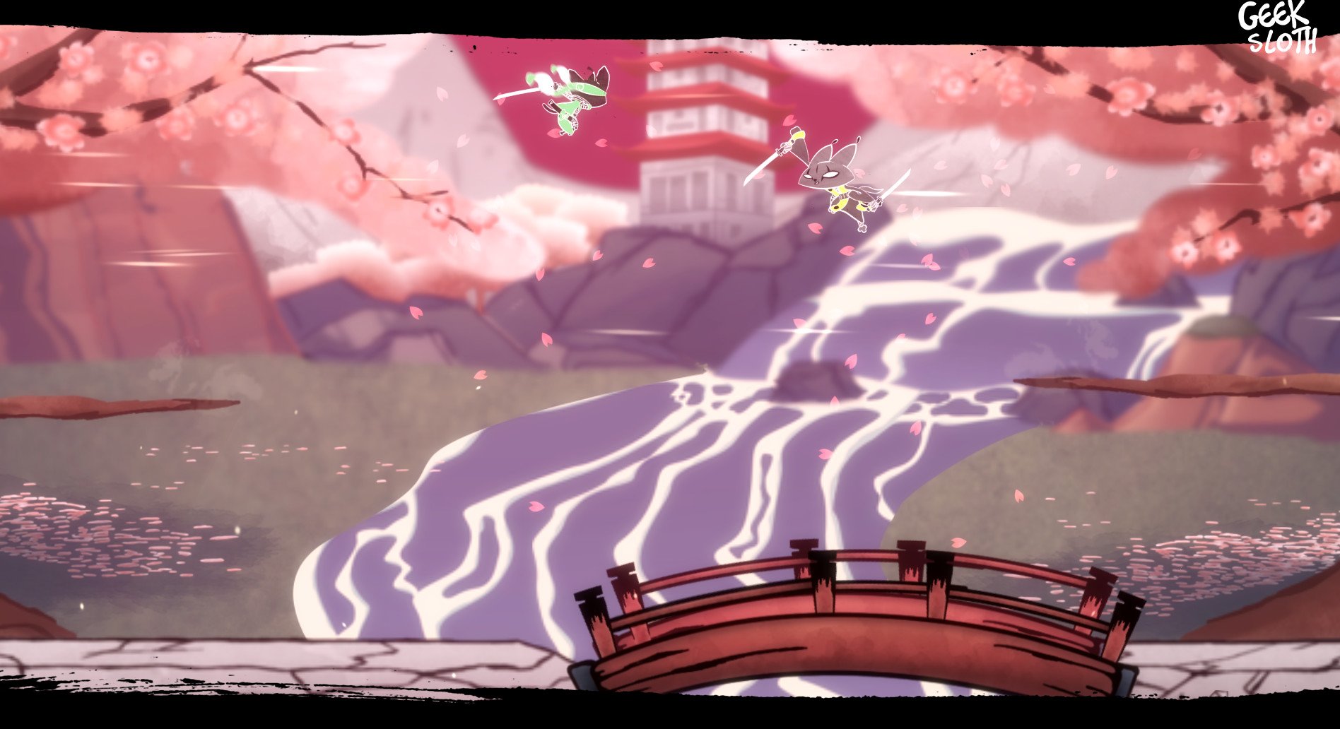 Скриншот из игры Samudai - 2