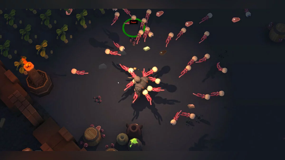 Скриншот из игры OreLight - 13