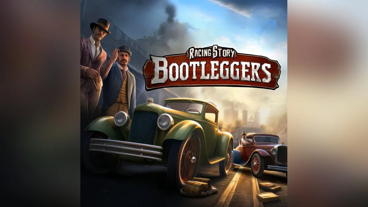 Скриншот из игры Bootlegger's Mafia Racing Story - 30