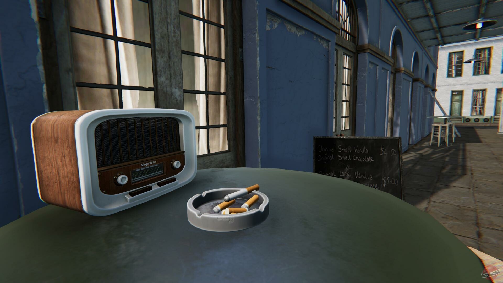 Скриншот из игры Bootlegger's Mafia Racing Story - 20