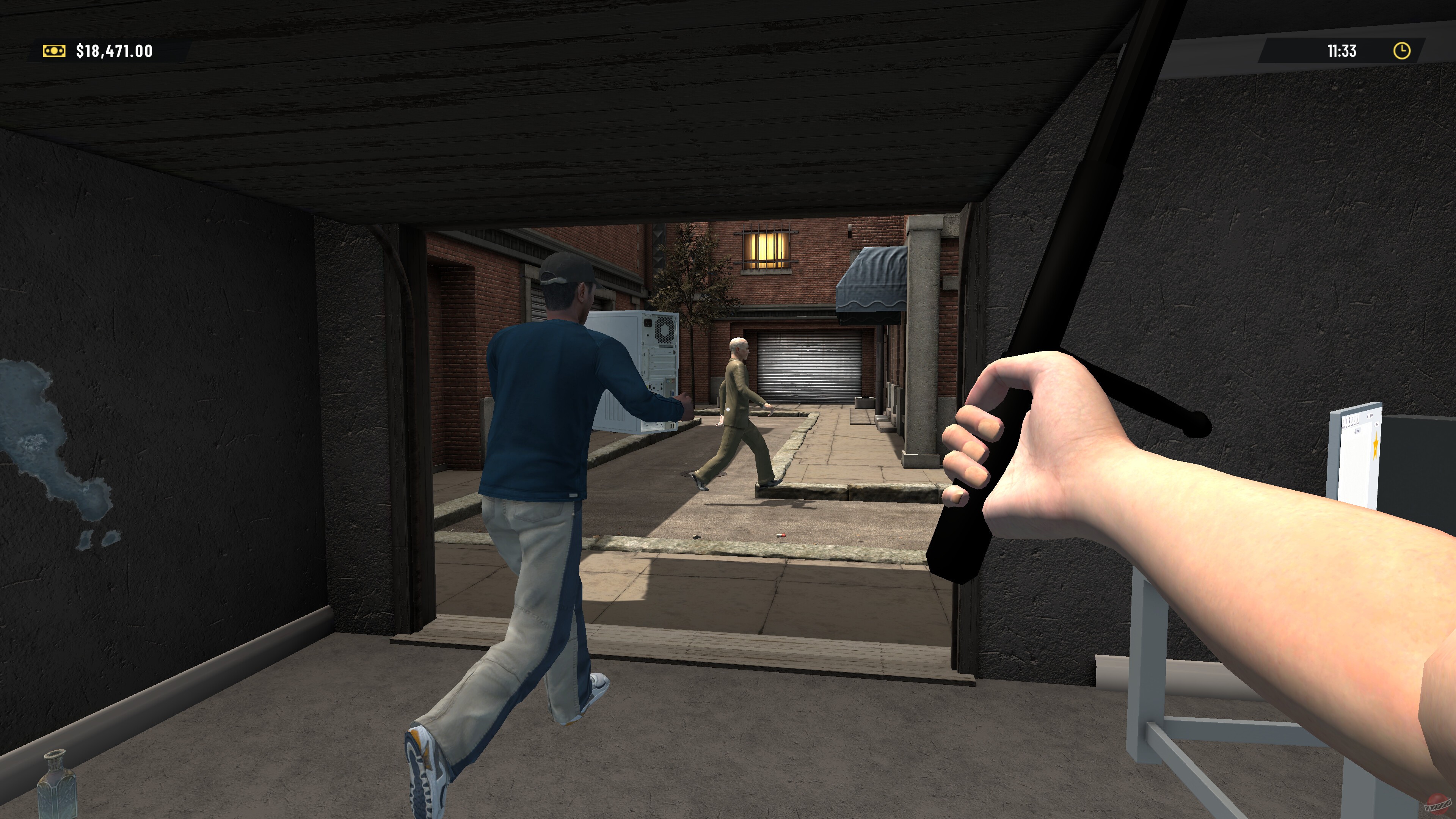 Скриншот из игры Cyber Internet Club Simulator - 6