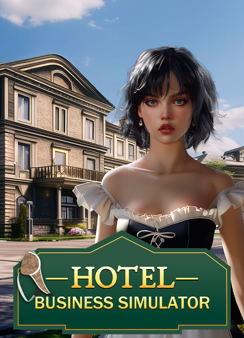 Обложка игры Hotel Business Simulator