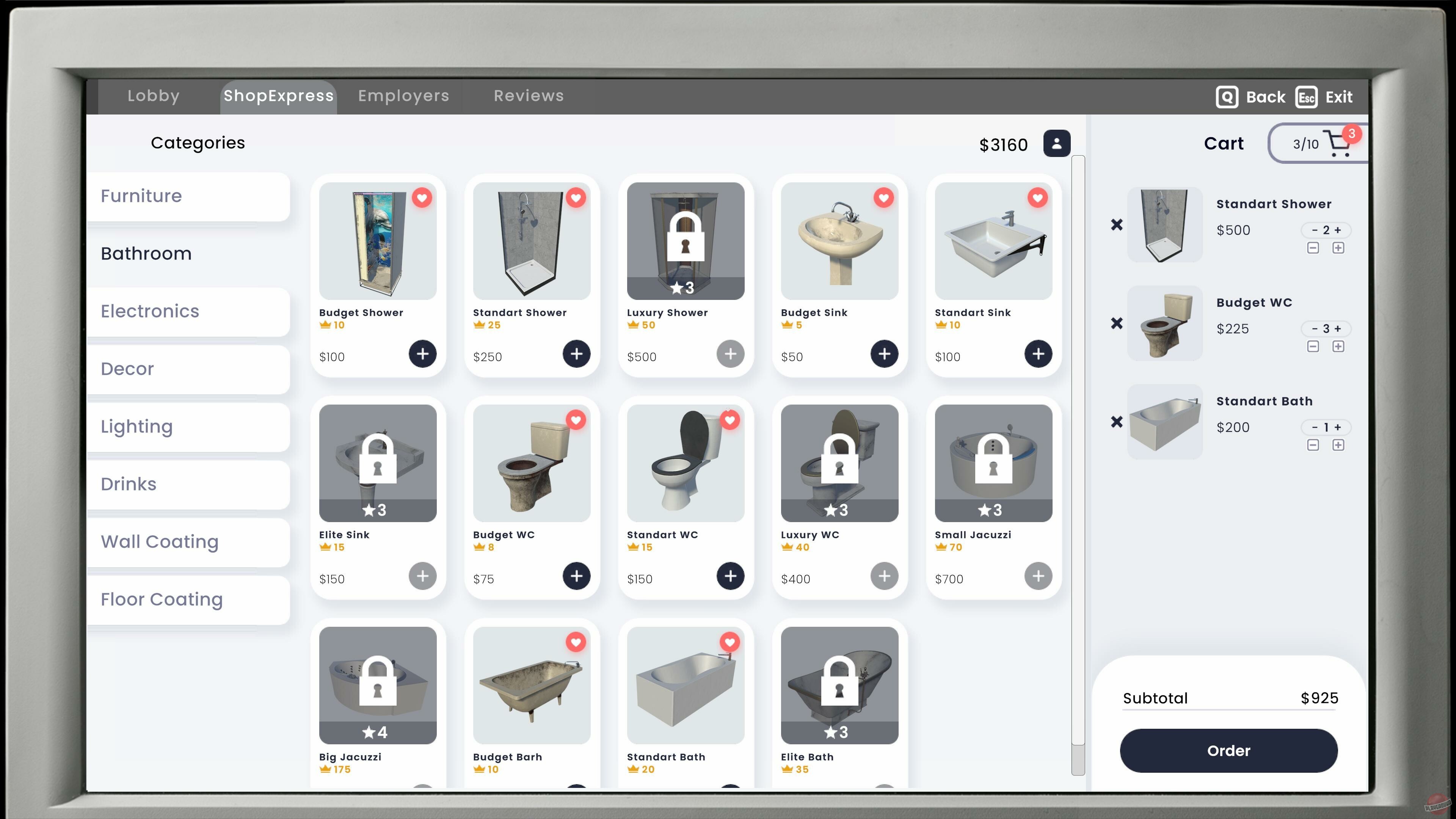 Скриншот из игры Hotel Business Simulator - 9