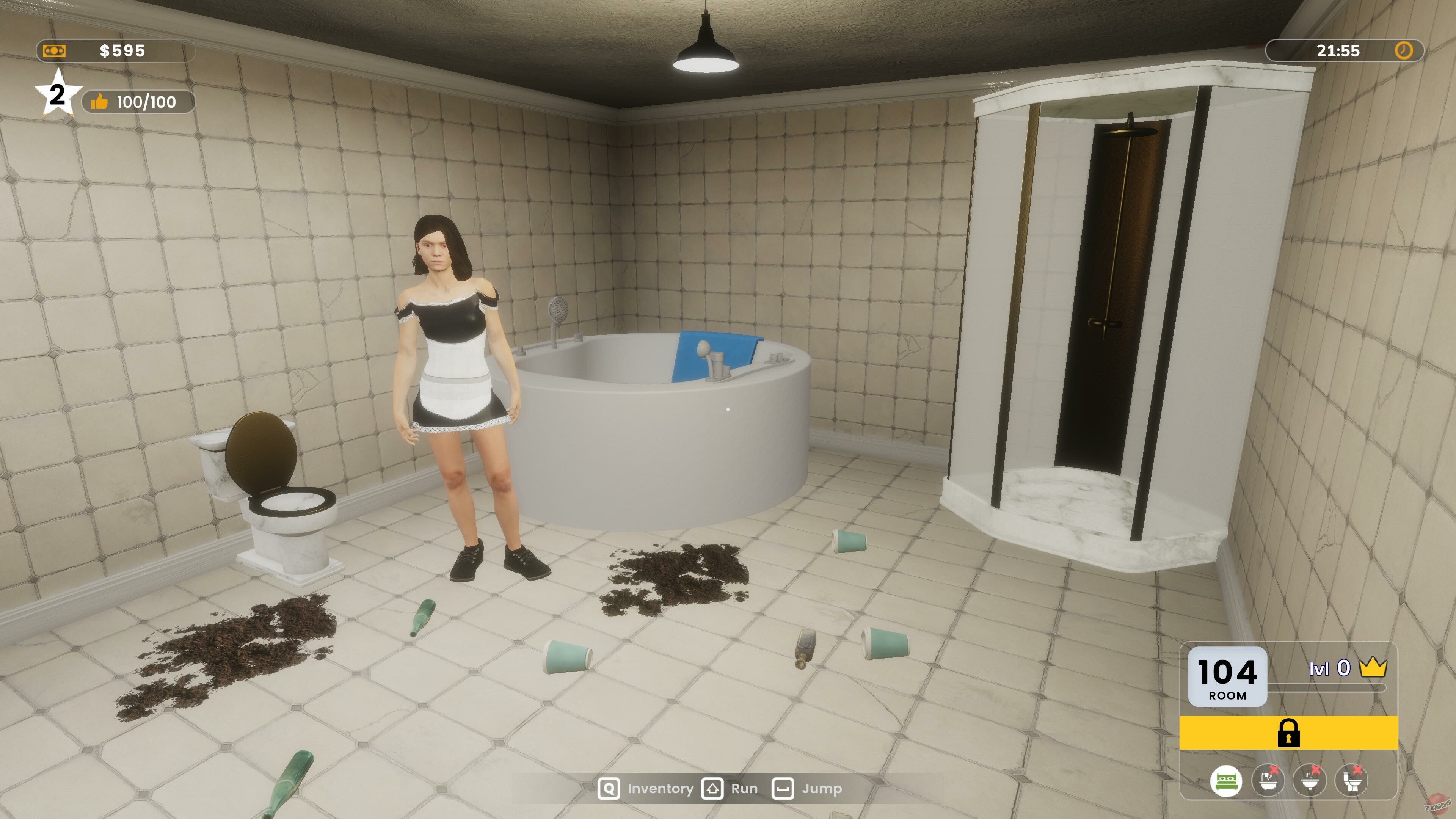 Скриншот из игры Hotel Business Simulator - 8