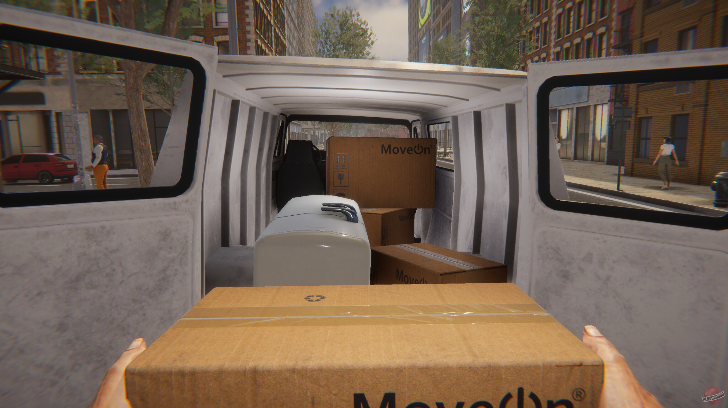 Скриншот из игры Real Estate Simulator 2 - 4