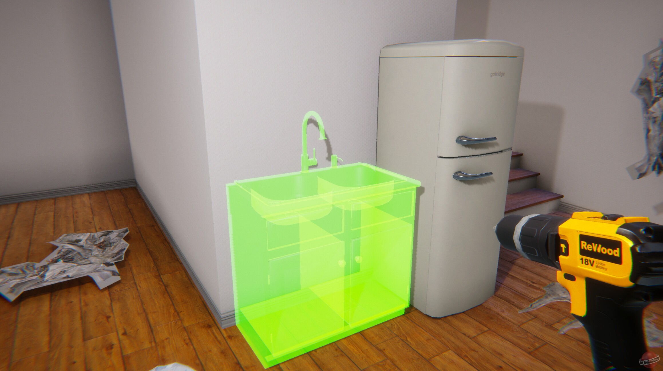 Скриншот из игры Real Estate Simulator 2 - 7