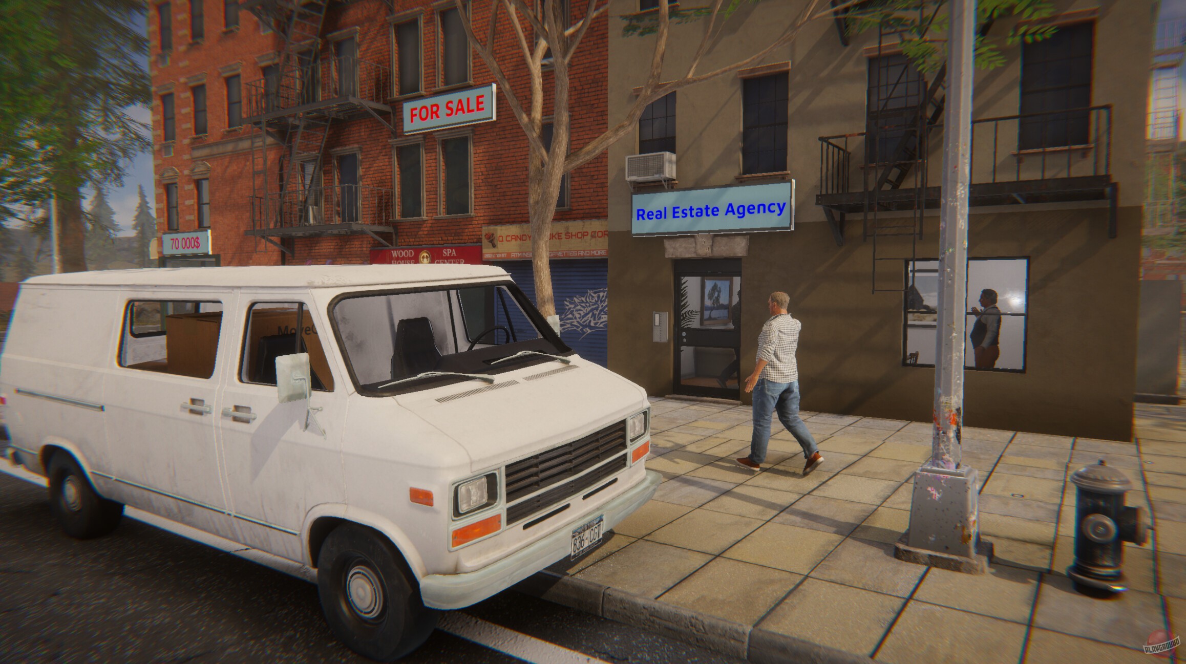 Скриншот из игры Real Estate Simulator 2 - 1