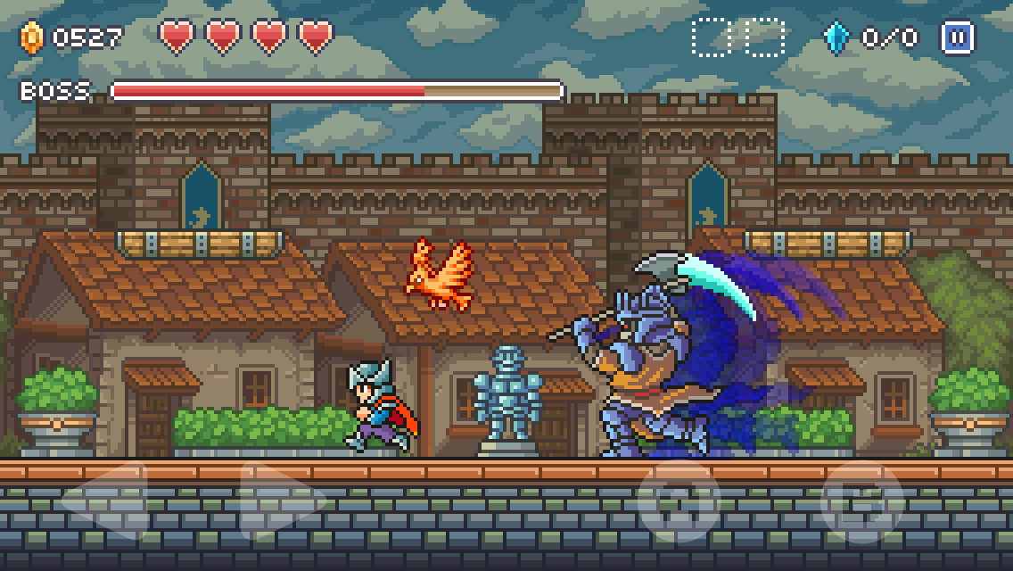 Скриншот из игры Goblin Sword - 20