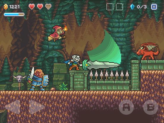 Скриншот из игры Goblin Sword - 36