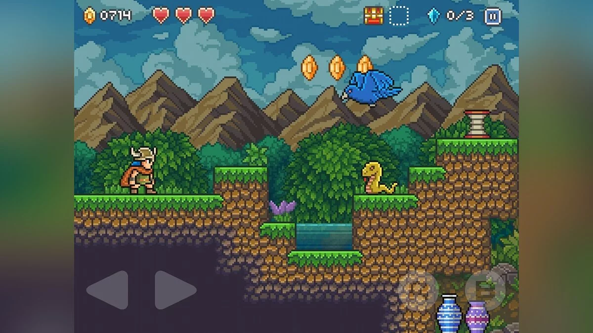 Скриншот из игры Goblin Sword - 12