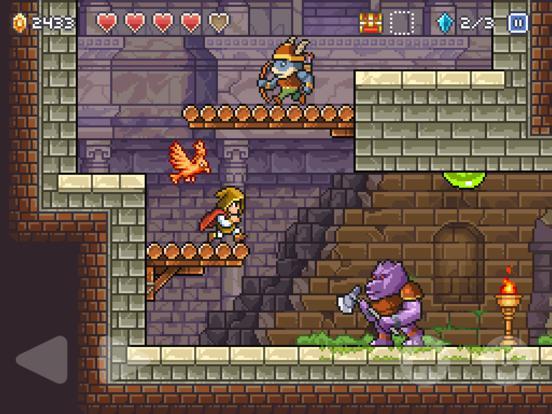 Скриншот из игры Goblin Sword - 11