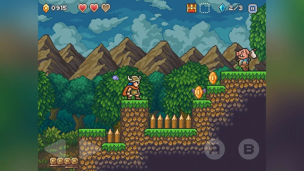 Скриншот из игры Goblin Sword - 30