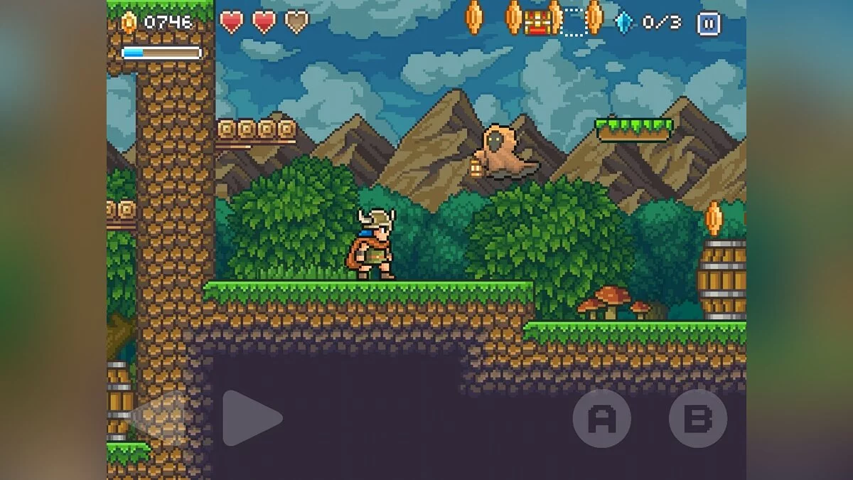 Скриншот из игры Goblin Sword - 18