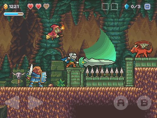 Скриншот из игры Goblin Sword - 7