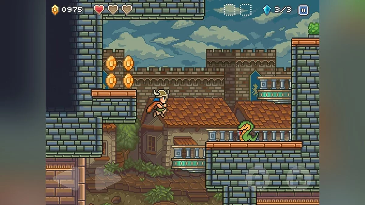 Скриншот из игры Goblin Sword - 31