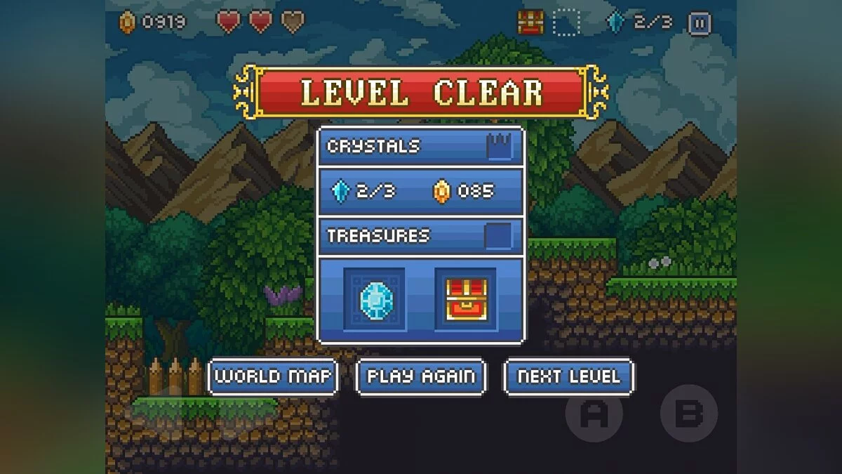 Скриншот из игры Goblin Sword - 15