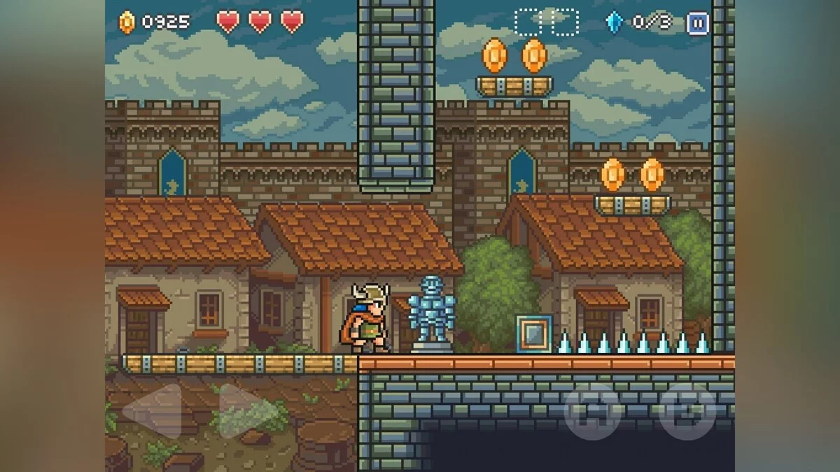 Скриншот из игры Goblin Sword - 26