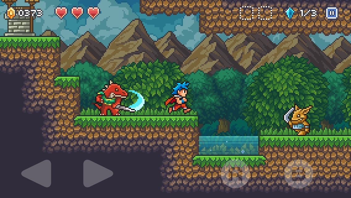 Скриншот из игры Goblin Sword - 13