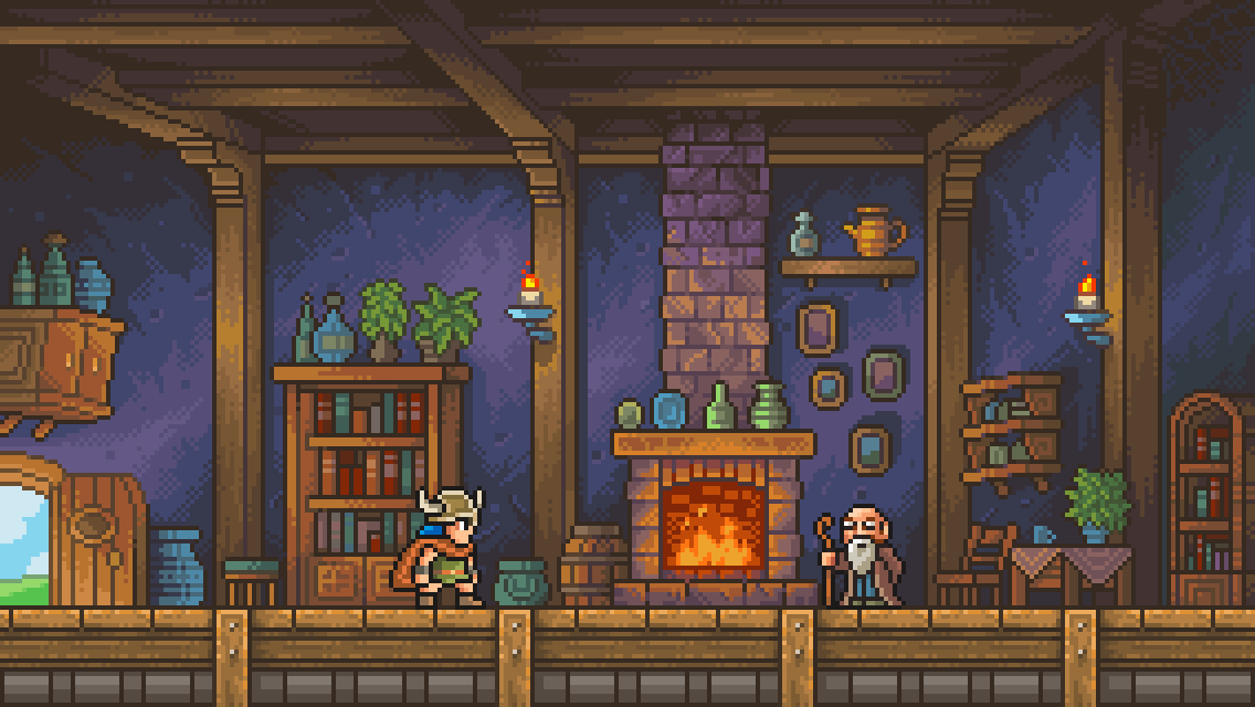 Скриншот из игры Goblin Sword - 29