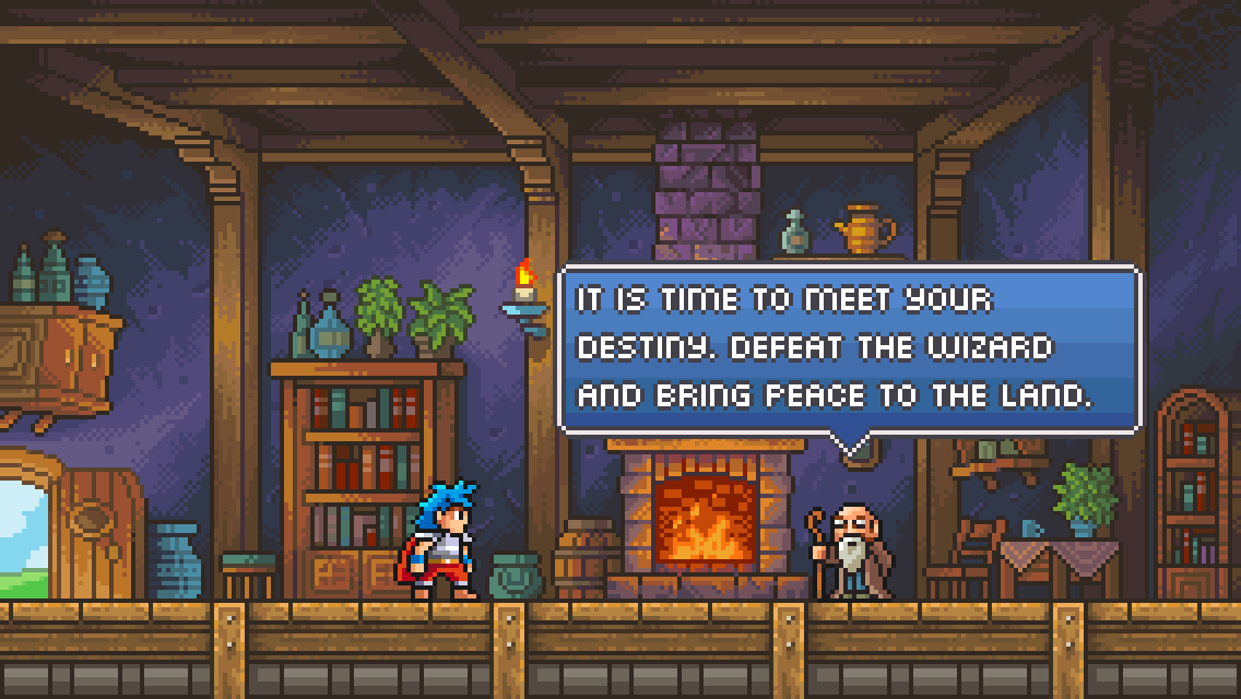 Скриншот из игры Goblin Sword - 10