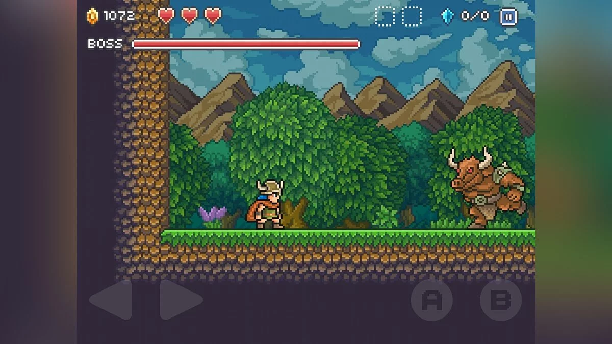 Скриншот из игры Goblin Sword - 22