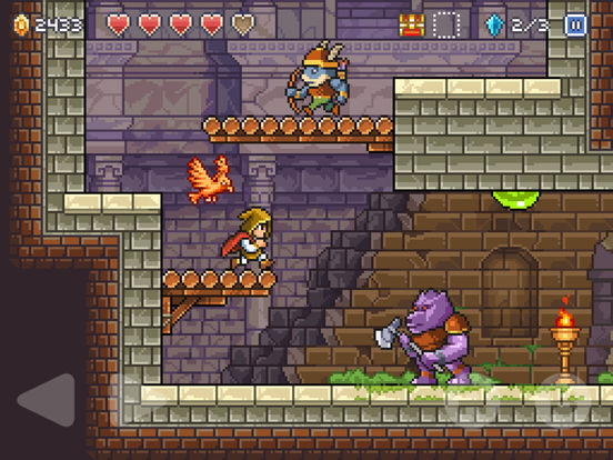 Скриншот из игры Goblin Sword - 5