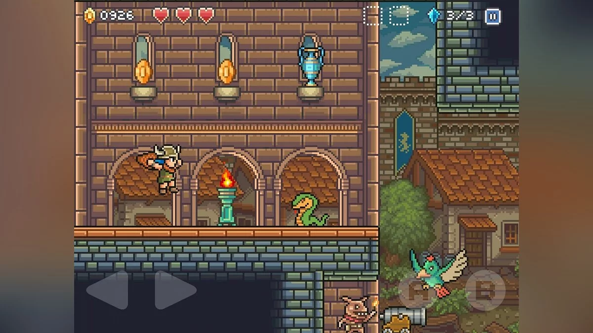Скриншот из игры Goblin Sword - 6