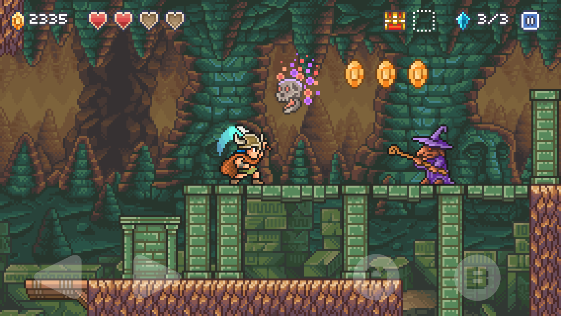 Скриншот из игры Goblin Sword - 34