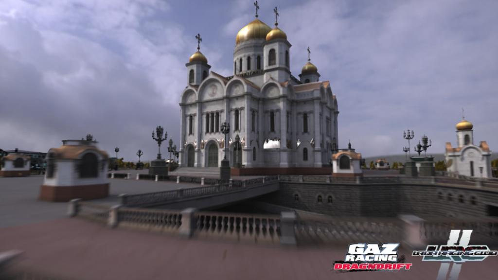 Скриншот из игры GAZ Racing: Drag'n'Drift - 18