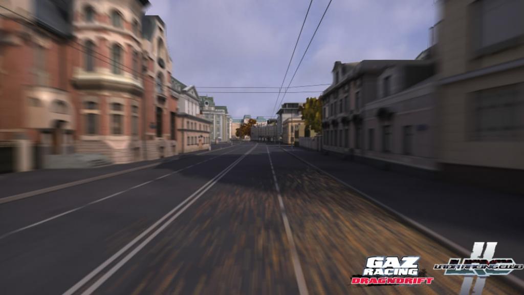 Скриншот из игры GAZ Racing: Drag'n'Drift - 17