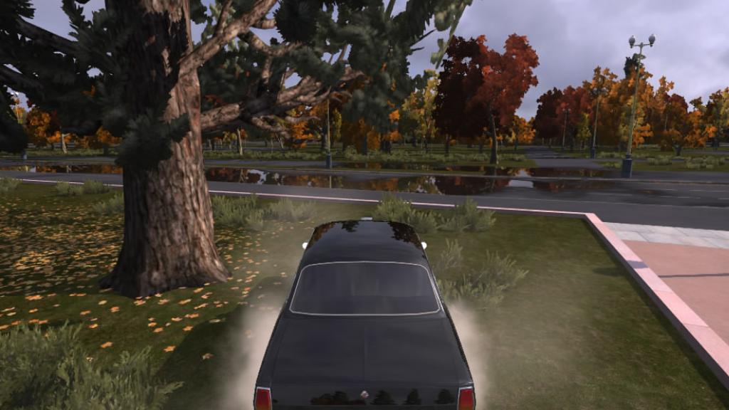 Скриншот из игры GAZ Racing: Drag'n'Drift - 16