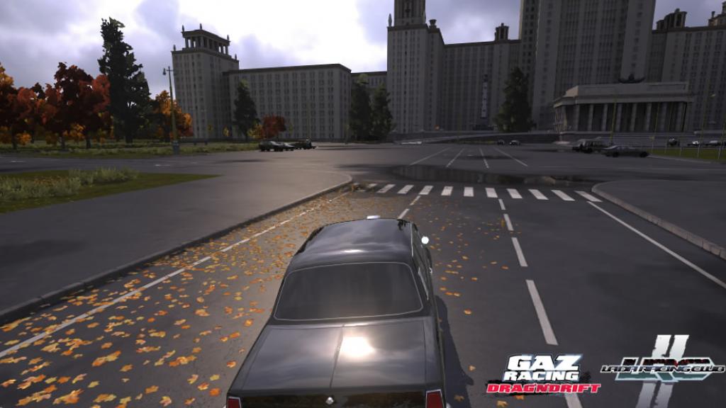 Скриншот из игры GAZ Racing: Drag'n'Drift - 13