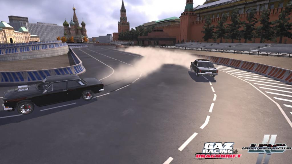 Скриншот из игры GAZ Racing: Drag'n'Drift - 22