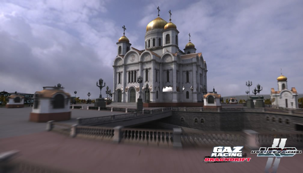 Скриншот из игры GAZ Racing: Drag'n'Drift - 4