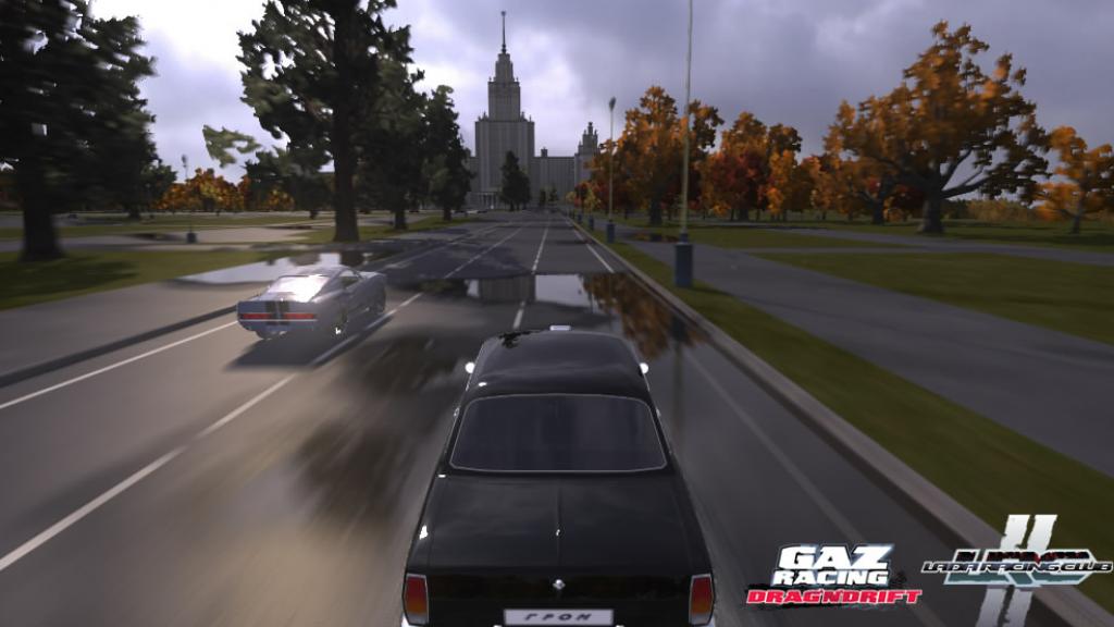 Скриншот из игры GAZ Racing: Drag'n'Drift - 29