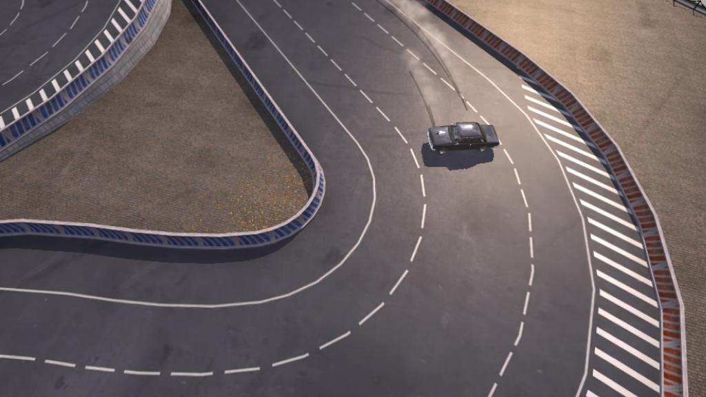 Скриншот из игры GAZ Racing: Drag'n'Drift - 15