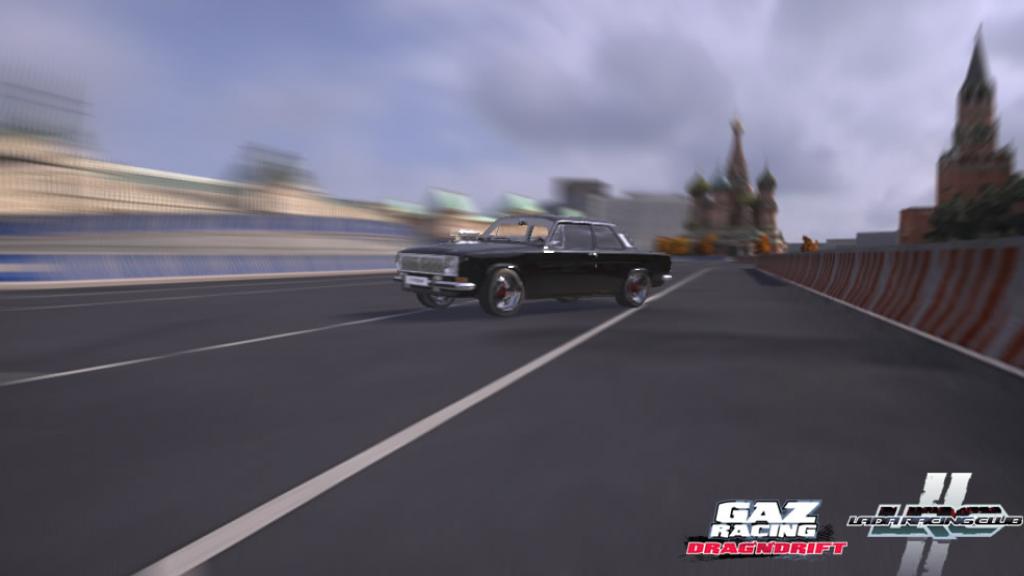 Скриншот из игры GAZ Racing: Drag'n'Drift - 21