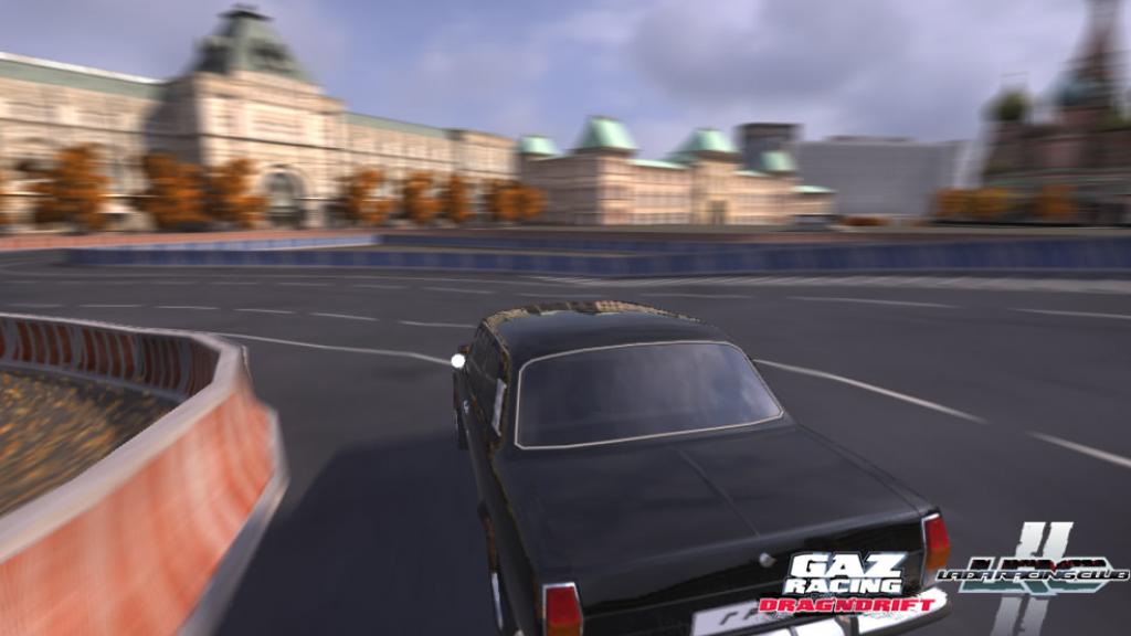Скриншот из игры GAZ Racing: Drag'n'Drift - 11