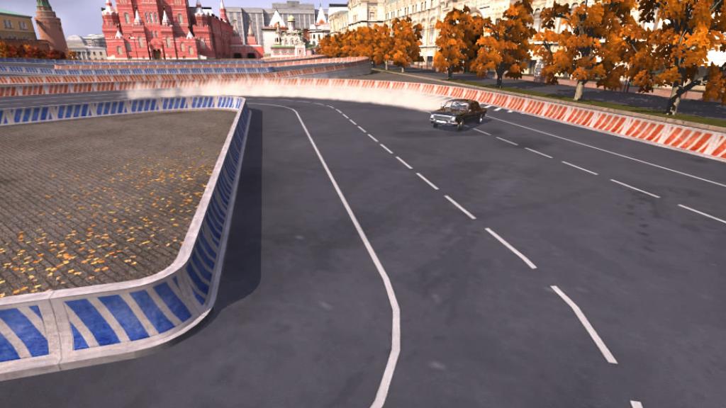 Скриншот из игры GAZ Racing: Drag'n'Drift - 14