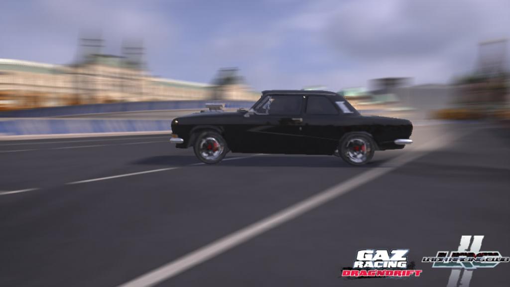 Скриншот из игры GAZ Racing: Drag'n'Drift - 12